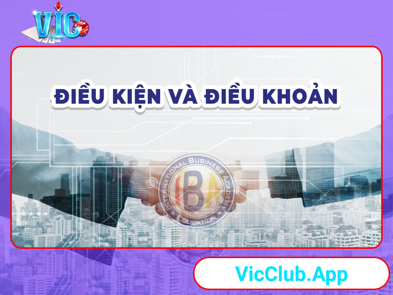 Điều khoản sử dụng là gì?