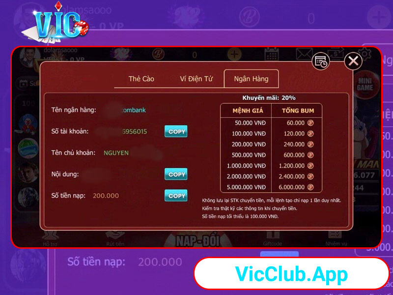 Có rất nhiều phương thức giao dịch để bạn lựa chọn