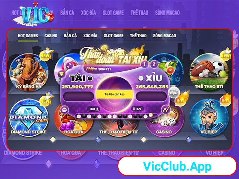 Có nhiều cách đánh tài xỉu khác nhau