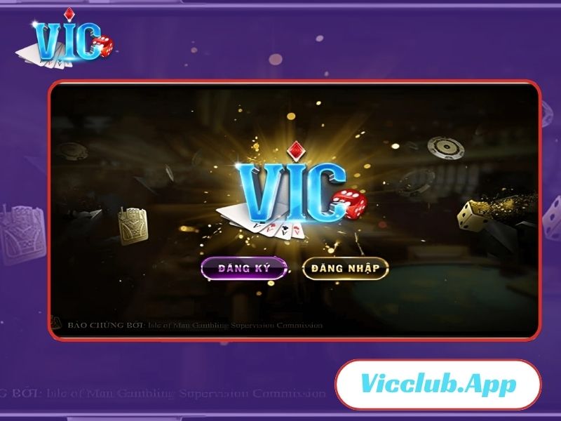 Giải trí cá cược an toàn tại Vic Club
