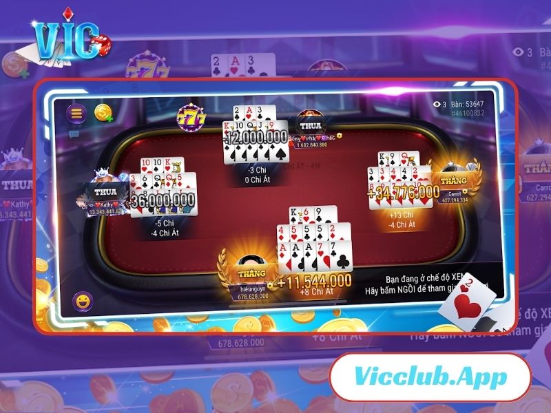 Luật chơi của game cực kỳ thú vị