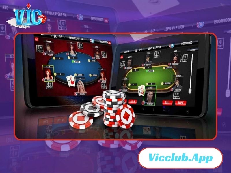 Cùng tìm hiểu về game bài poker