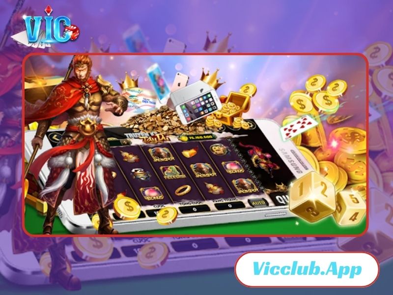 Game có nhiều hệ số thưởng khác nhau