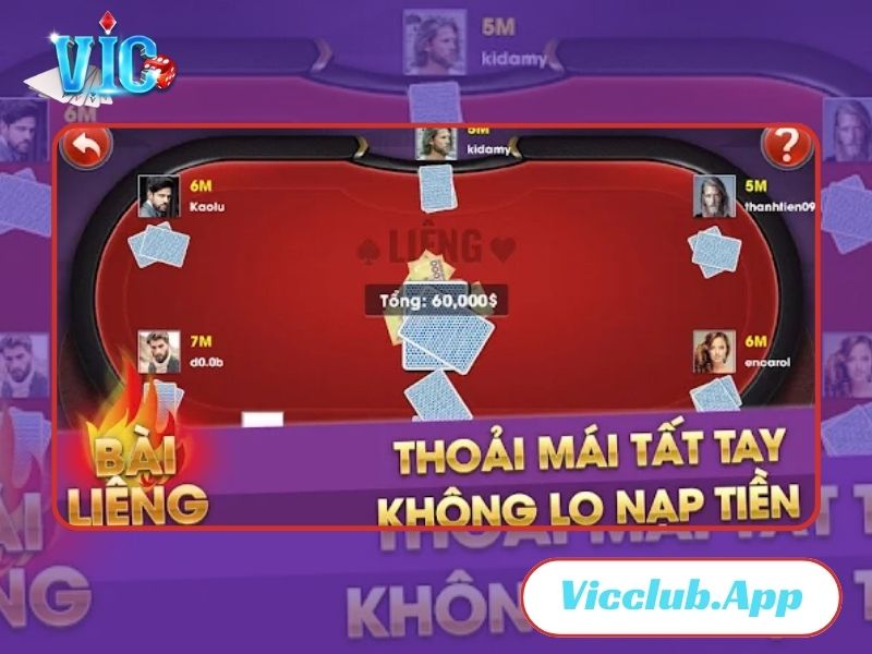 Cùng tìm hiểu về game đánh liêng