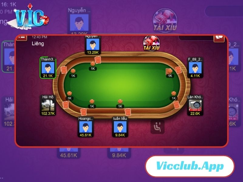 Tham khảo các mẹo chơi liêng