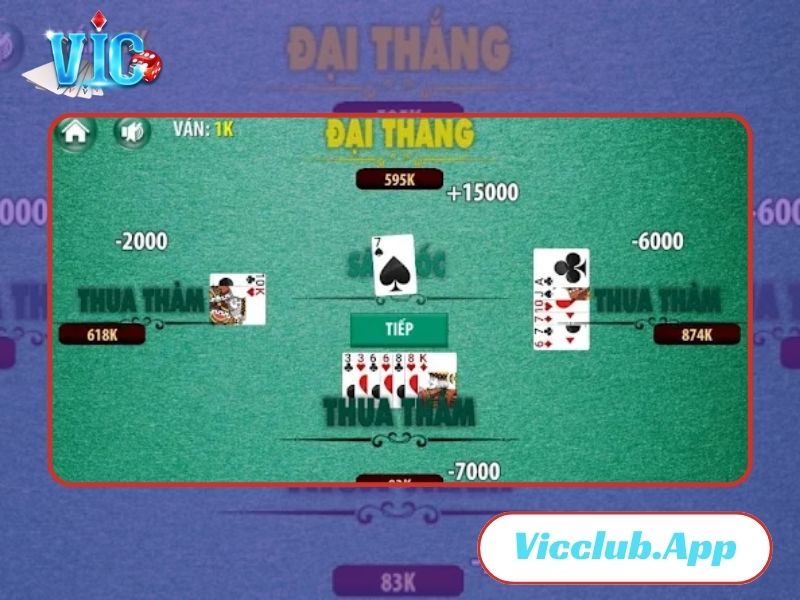 Nắm rõ thứ tự của bộ bài