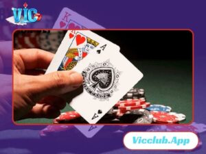 Xì dách tại Vicclub.app