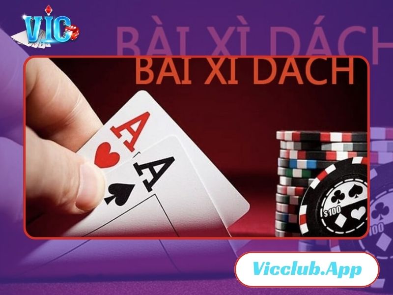 Luật chơi xì dách khá đơn giản